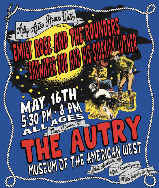 Autry After Hours poster
