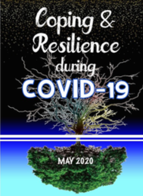cover of book coping and resilience during Covid-19