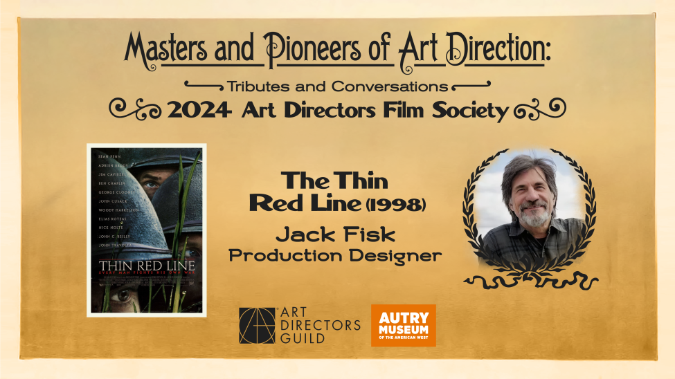 Art Directors Film Society Screening of The Thin Red Line