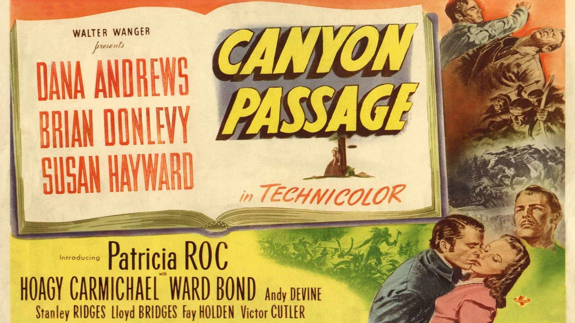 What Is A Western Film Series Canyon Passage 1946 Autry Museum Of The American West