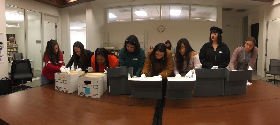 The Stories Found When Archivingwomen Autry Museum Of The American West