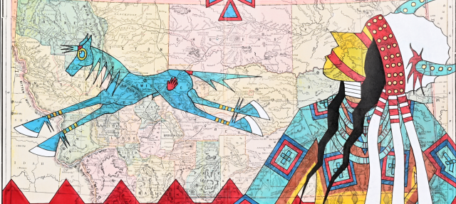 Creative Continuities artwork