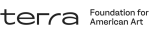 Logo of the Terra Foundation for American Art, with the word "terra" in lowercase bold letters and "Foundation for American Art" in smaller text to the right.