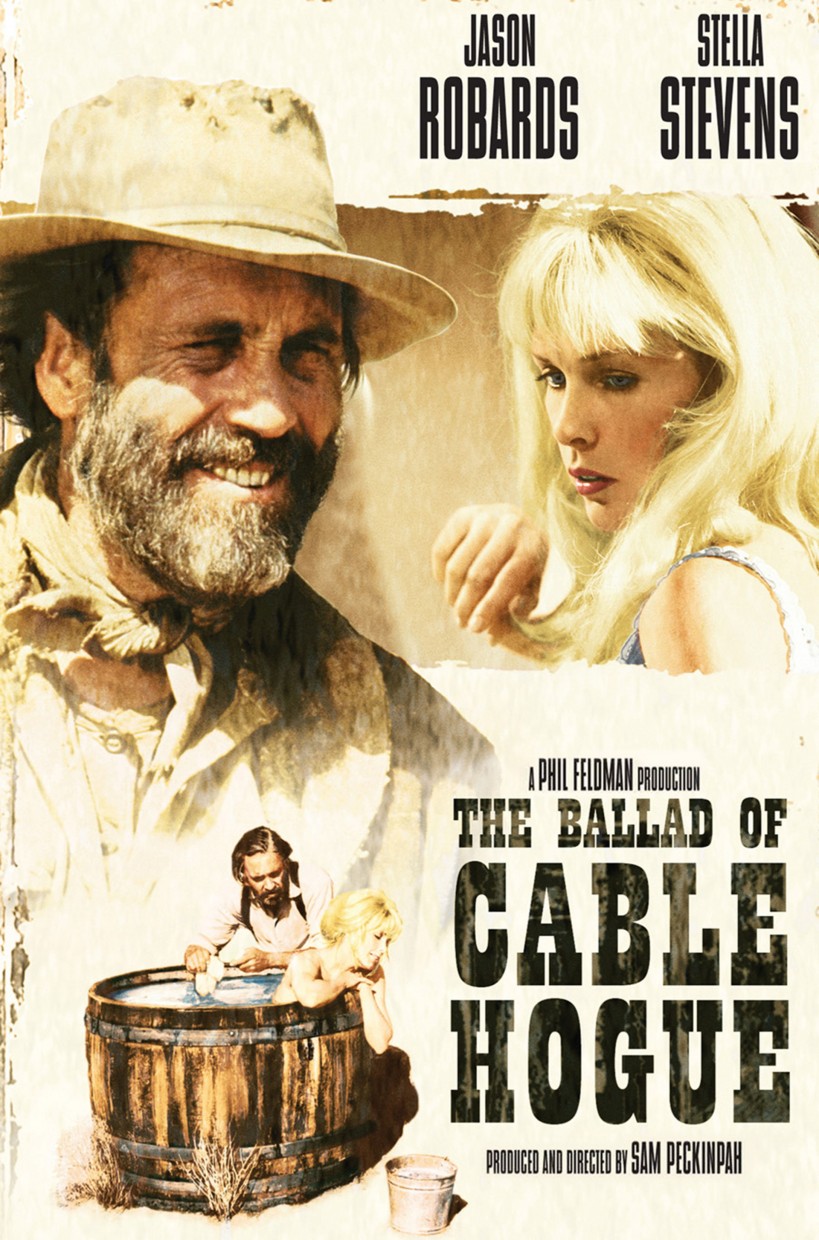 The Ballad of Cable Hogue