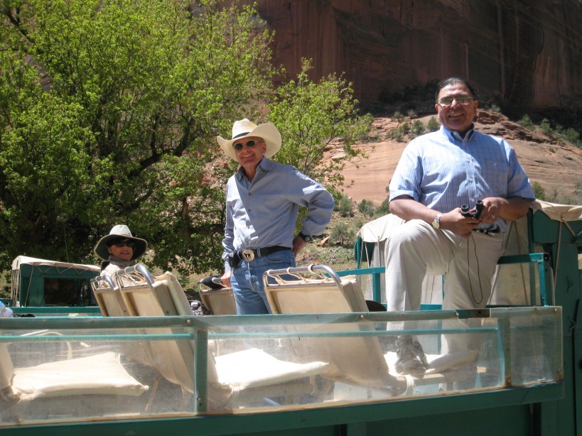 Sharon Rogers-McKay, John Gray, Marshall McKay