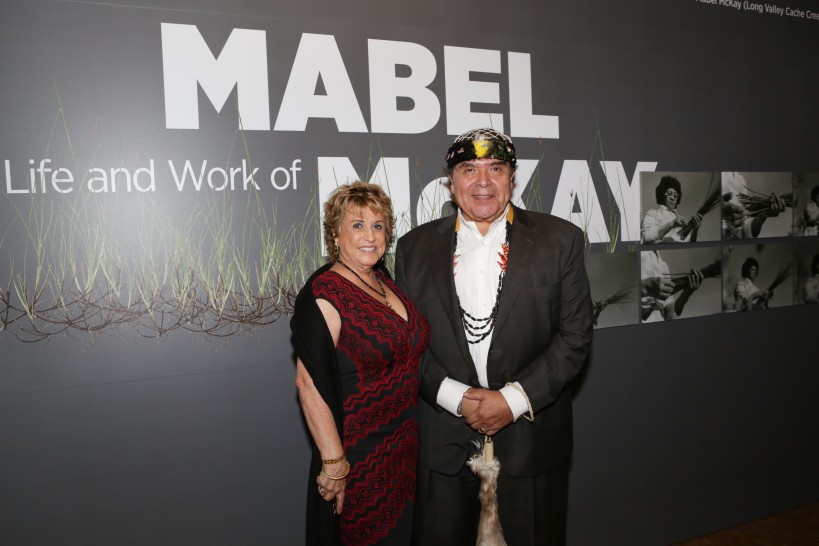 Marshall McKay and Sharon Rogers-McKay