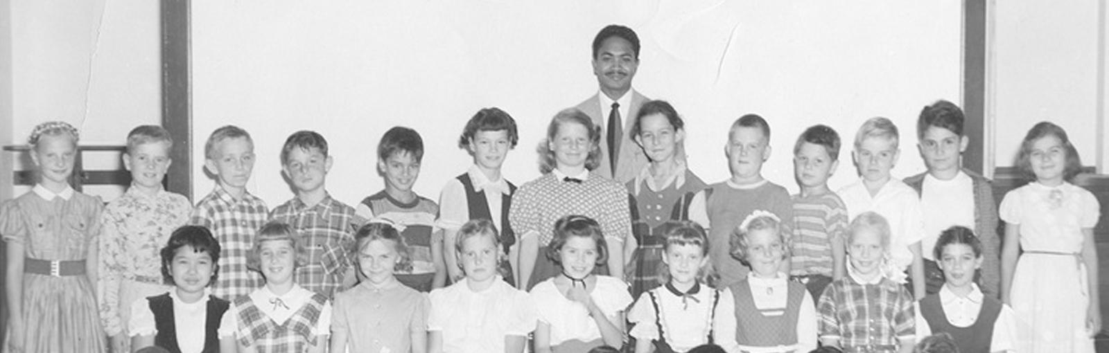 Who was Mervyn M. Dymally? Autry Museum of the American West