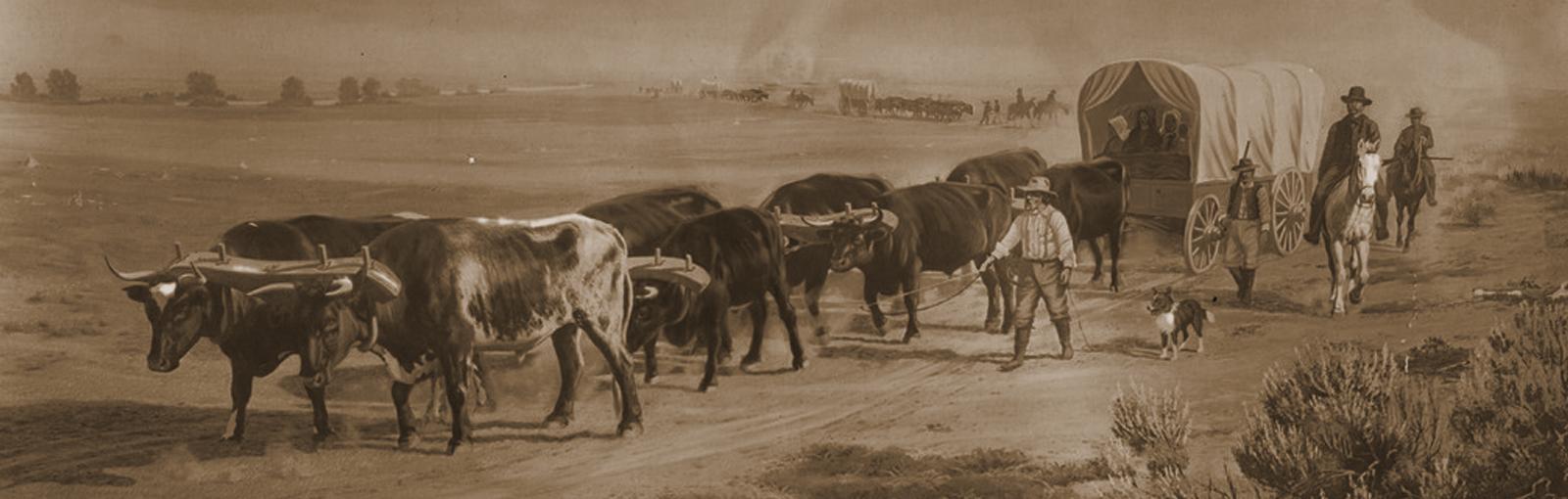 Six Trails West | Autry Museum of the American West