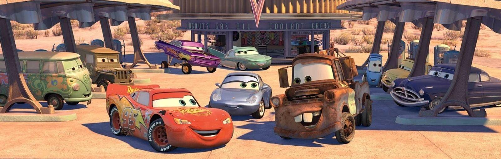 Street Food Cinema | Cars (2006) at The Autry in Griffith Park