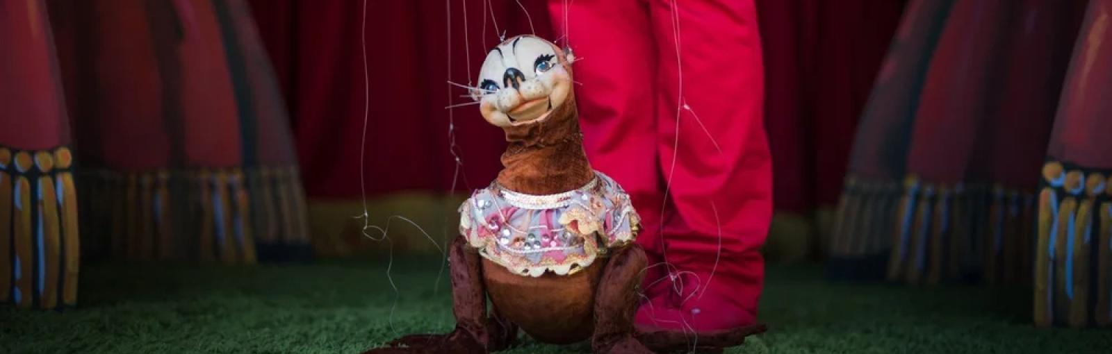 Family Fun Day: Bob Baker Marionettes at The Autry in Griffith Park