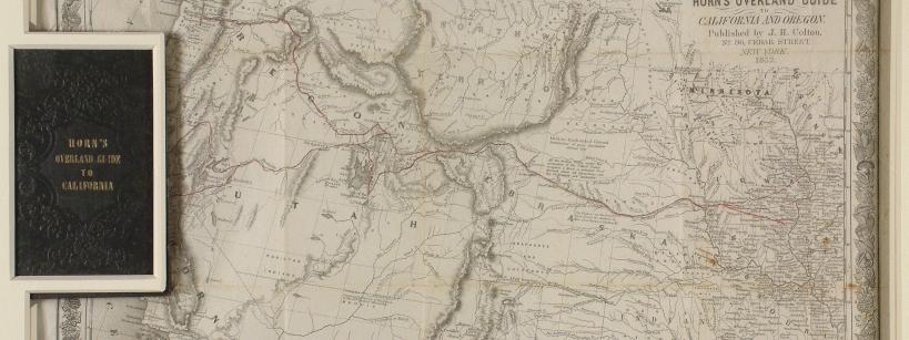 map of the US west, including California, Oregon, Utah, and Nebraska