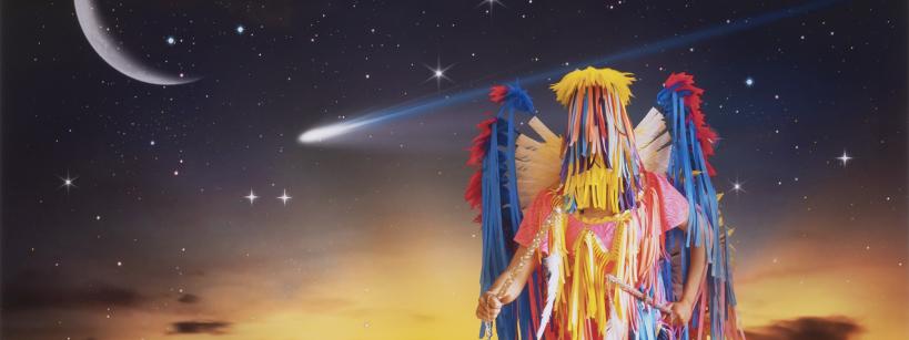 Stirs Up the Dust | Autry Museum of the American West