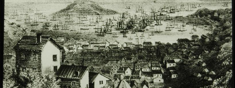 San Francisco 1849