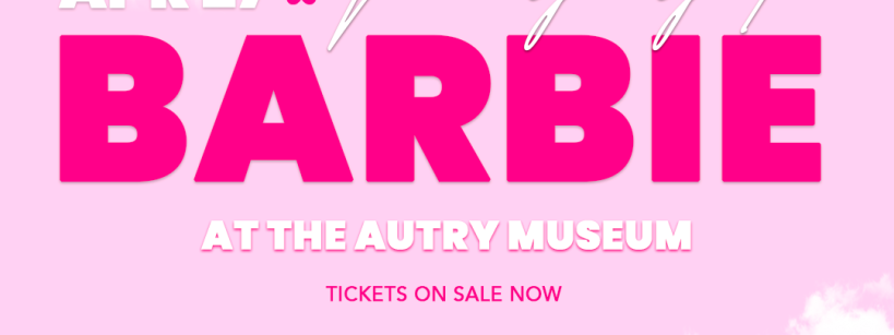 Barbie Movie promo poster