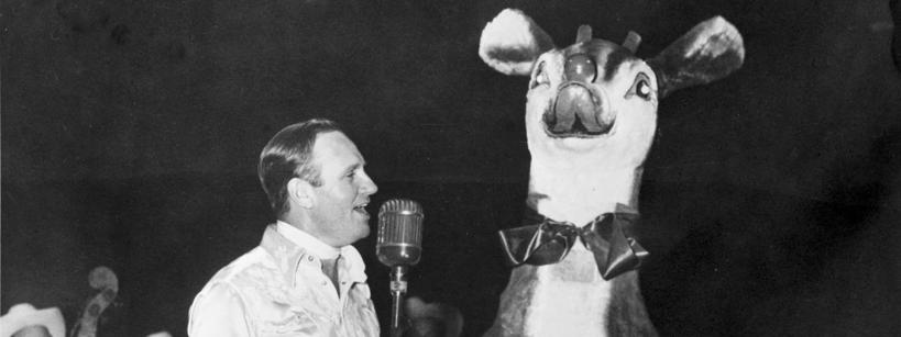 Gene Autry and Rudolph the Red-Nosed Reindeer