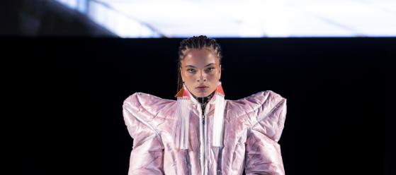 PST ART x The Autry: Fashioning Indigenous Futurism Runway Show at ...