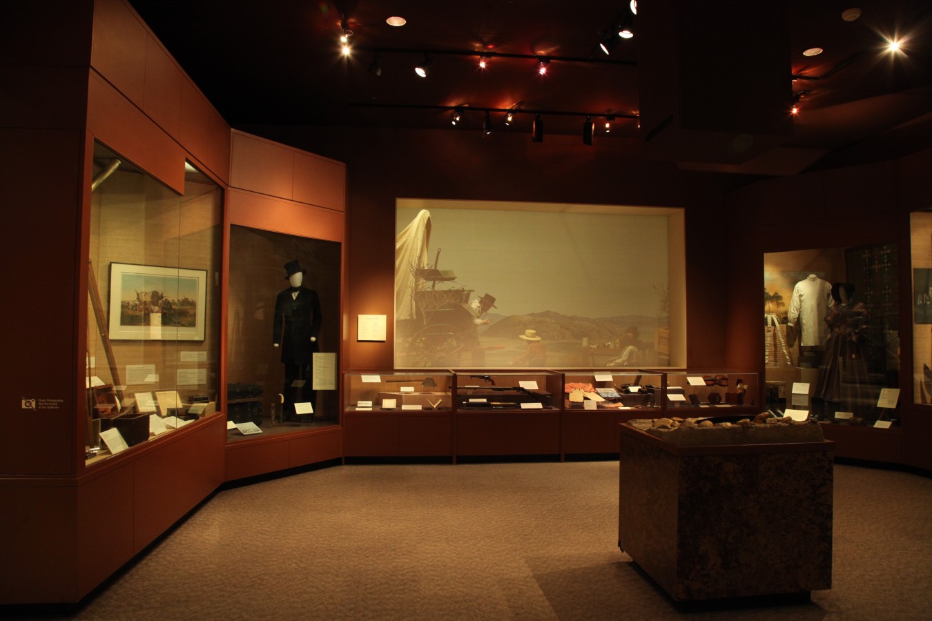 Exhibitions as Data | Autry Museum of the American West