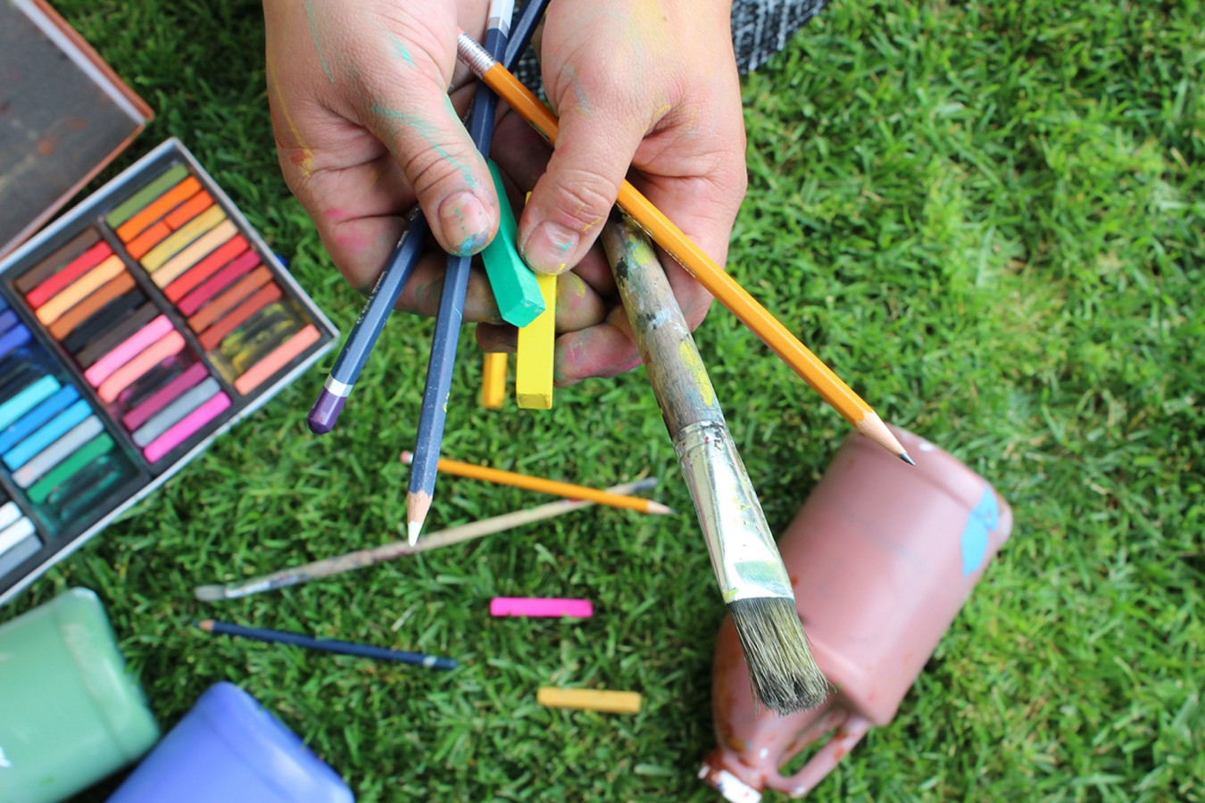 Student Visual Arts Exhibition Autry Museum Of The American West